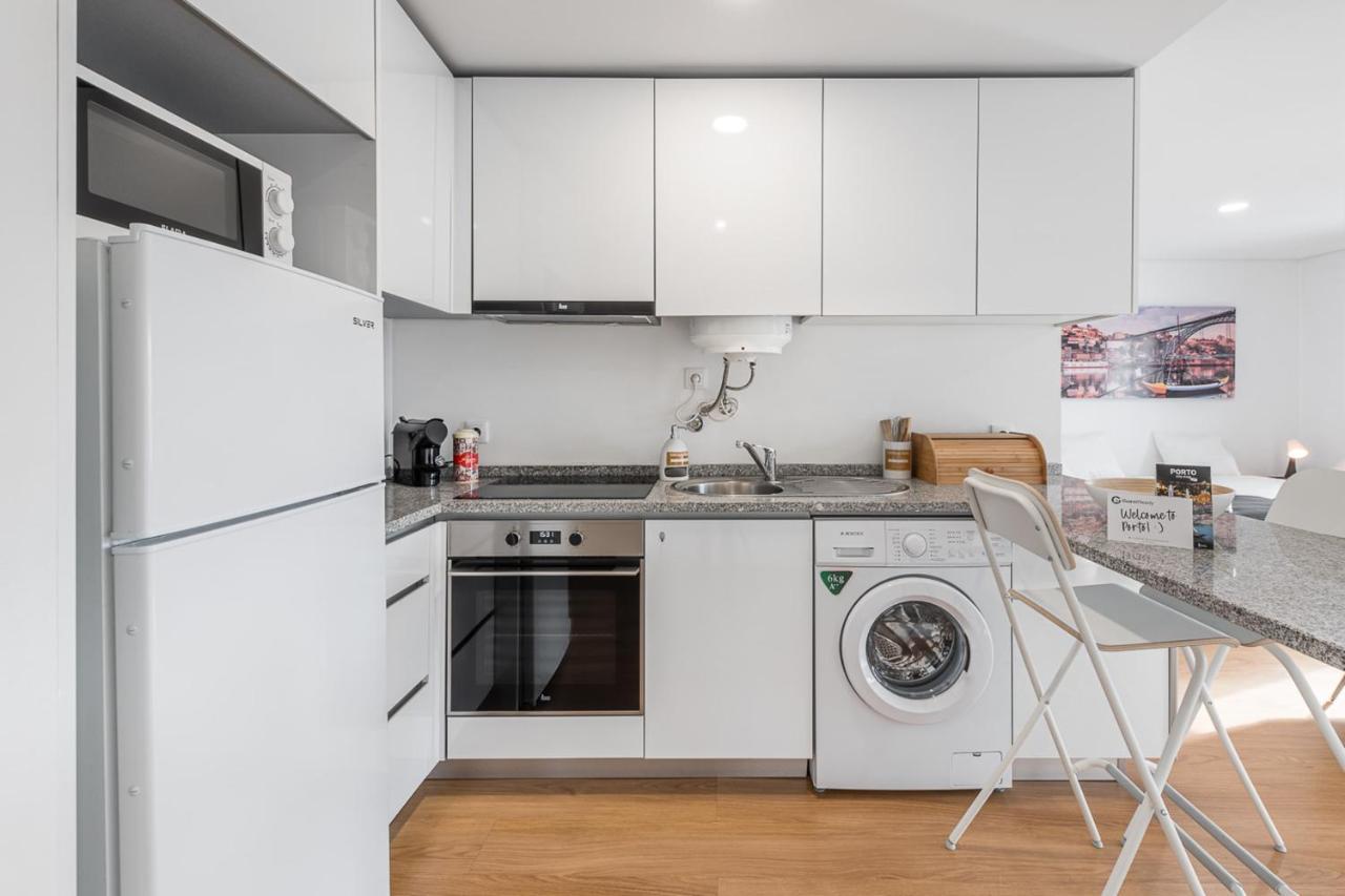 Guestready - Olimpio Flat Apartamento Porto Exterior foto