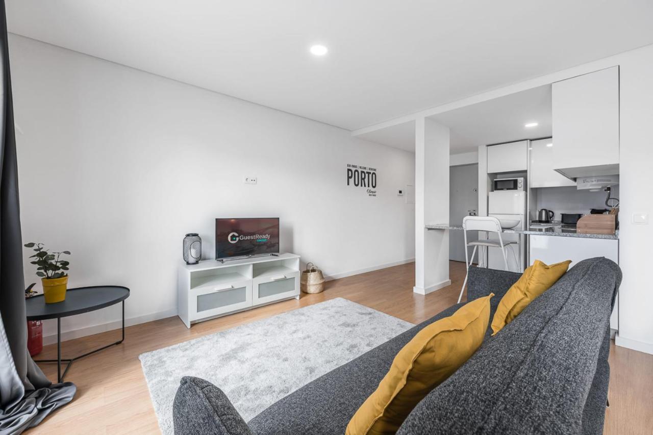 Guestready - Olimpio Flat Apartamento Porto Exterior foto