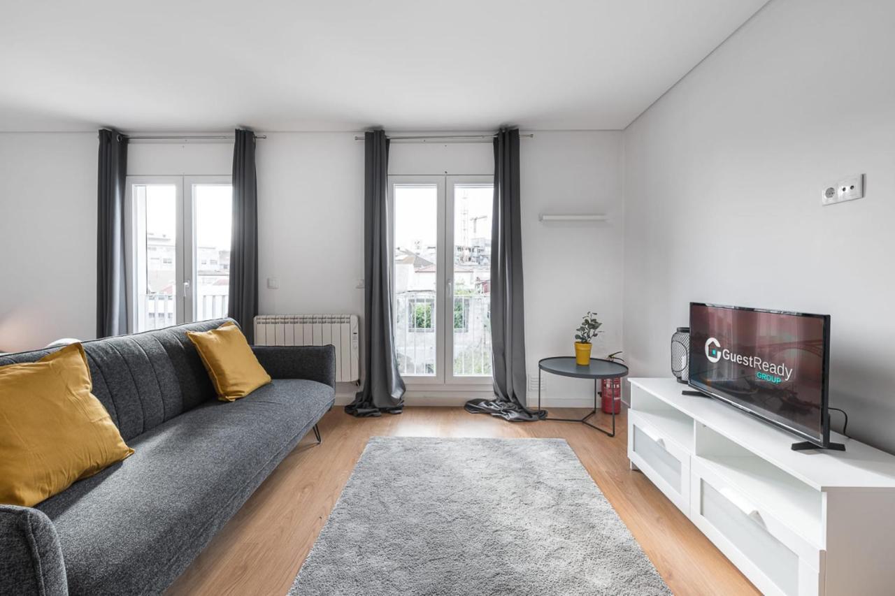 Guestready - Olimpio Flat Apartamento Porto Exterior foto