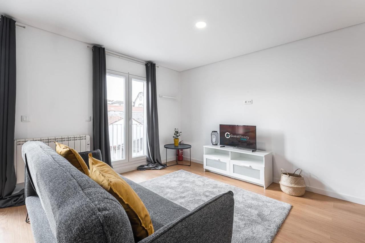 Guestready - Olimpio Flat Apartamento Porto Exterior foto