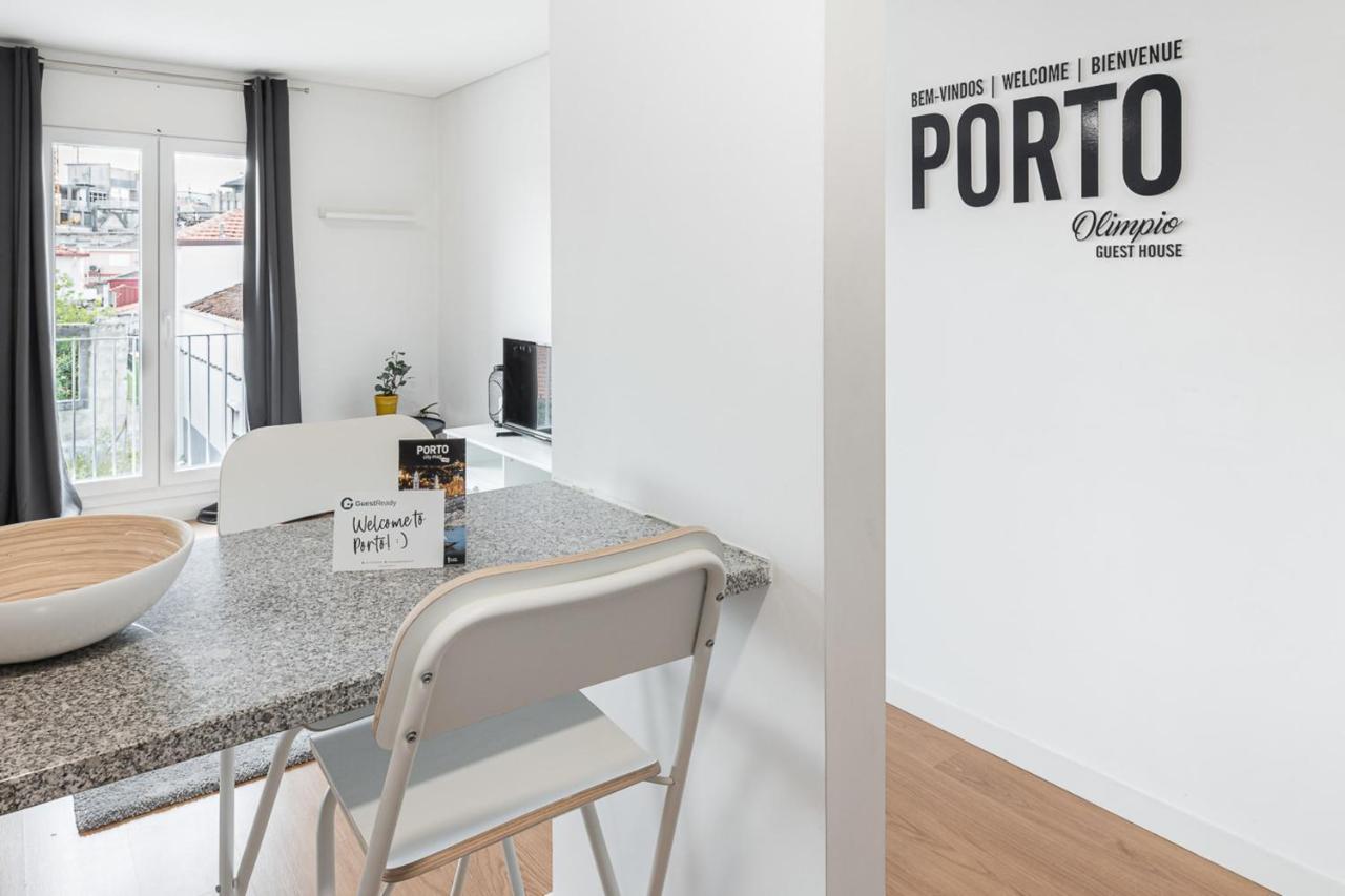 Guestready - Olimpio Flat Apartamento Porto Exterior foto