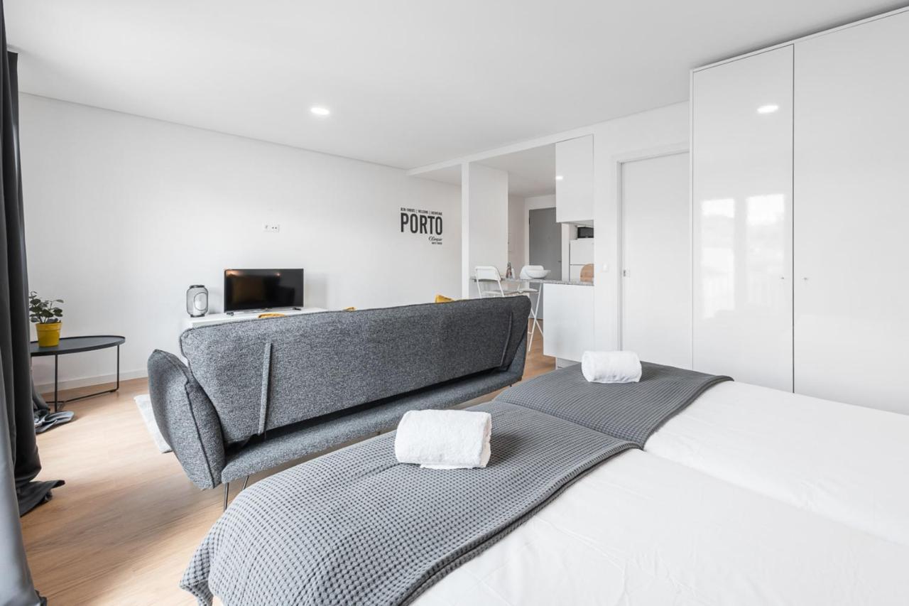 Guestready - Olimpio Flat Apartamento Porto Exterior foto