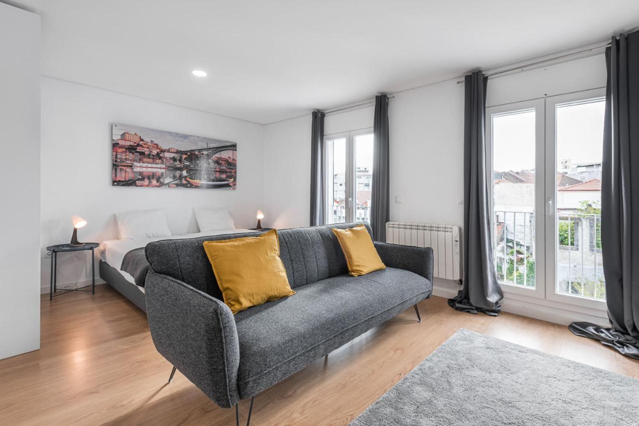Guestready - Olimpio Flat Apartamento Porto Exterior foto