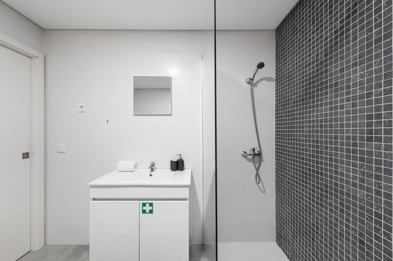 Guestready - Olimpio Flat Apartamento Porto Exterior foto