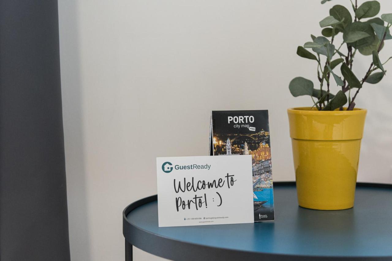 Guestready - Olimpio Flat Apartamento Porto Exterior foto