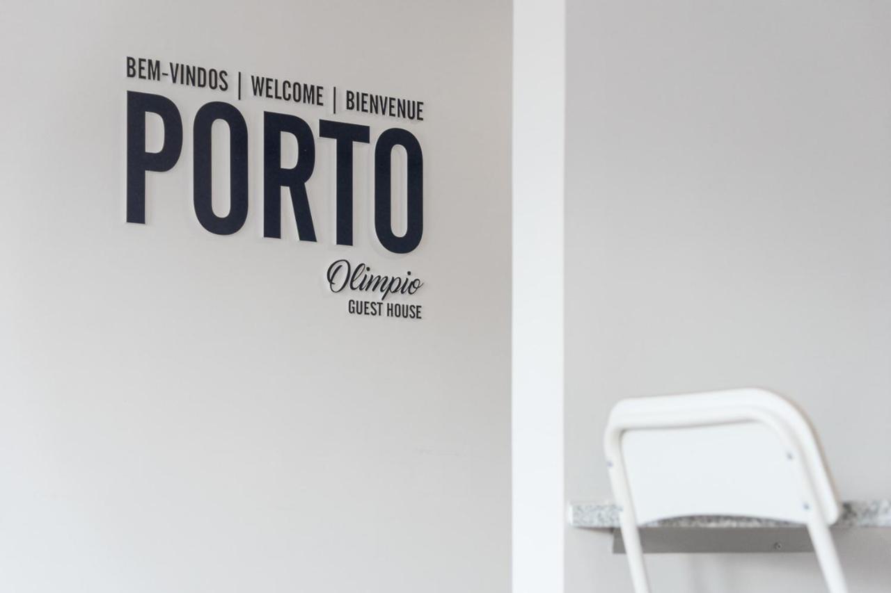 Guestready - Olimpio Flat Apartamento Porto Exterior foto